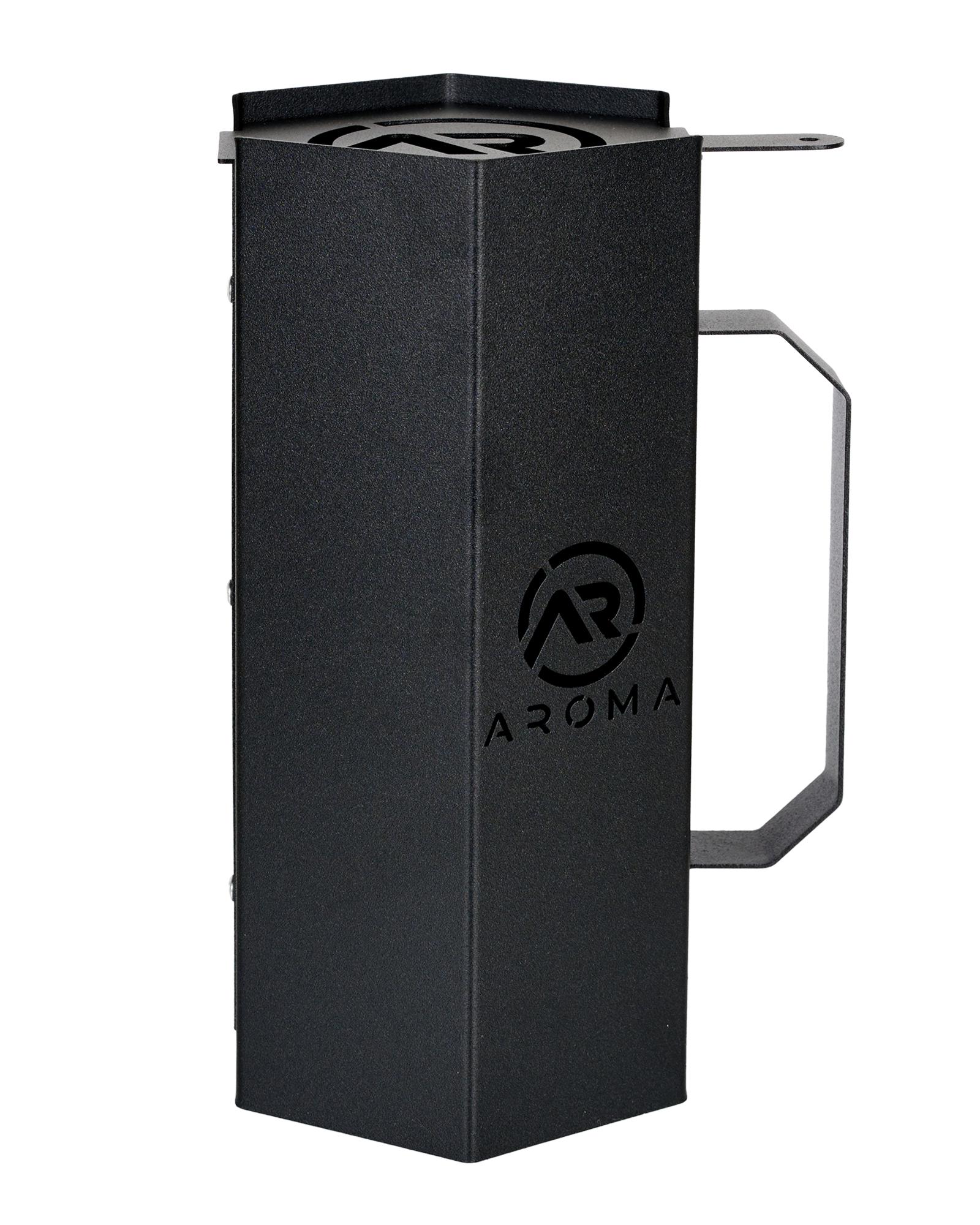 Колпак для кальяна Aroma Hookah Black