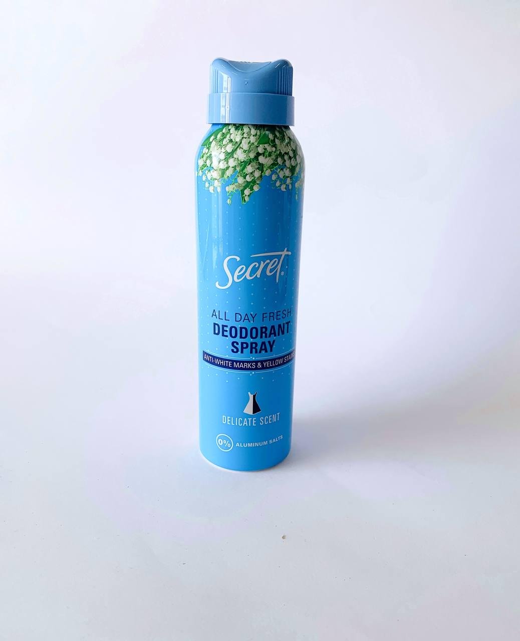 Дезодорант Secret Delicate з конвалією