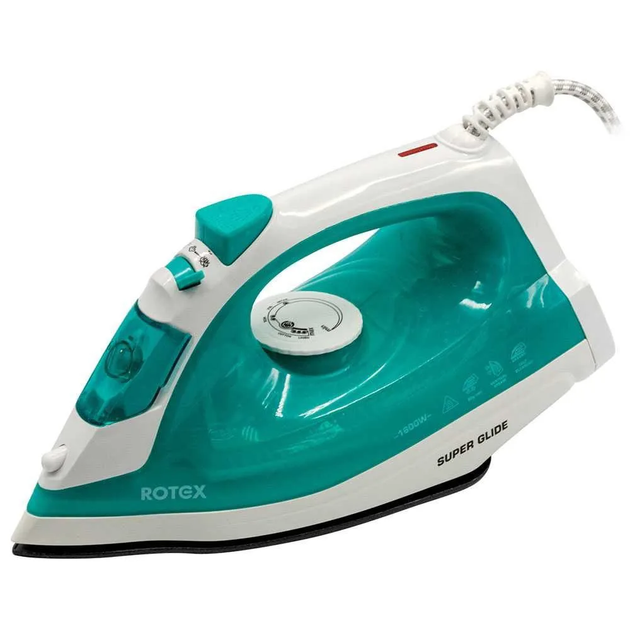 Праска Rotex RIC21-N Бірюзовий (GR-04660)