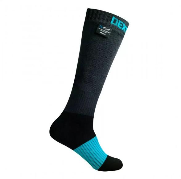 Гетры Dexshell DS468XL Extreme Sports Socks XL Черный/Голубой (9f4de3f1)