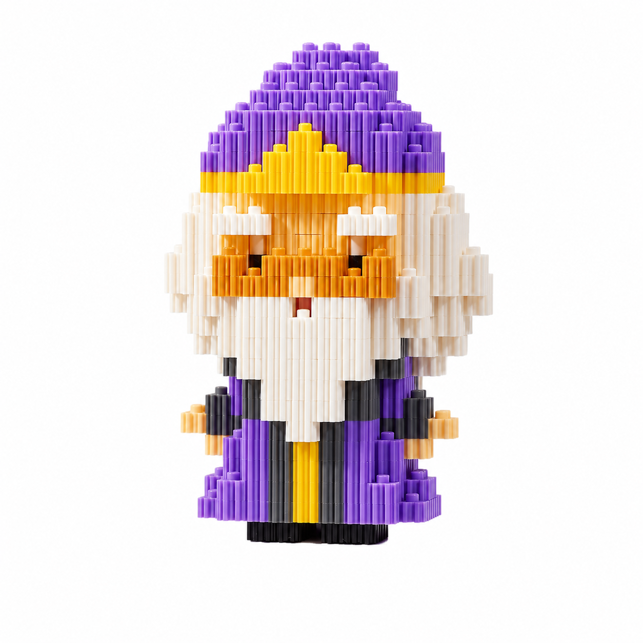 Конструктор из миниблоков Linkgo Wizarding Series Дамблдор коллекционная фигурка свыше 400 дет. (1000-ZB-1973)