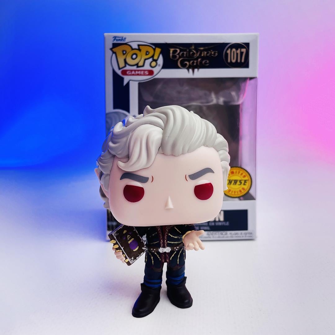 Фигурка Funko POP Baldurs Gate III Astarion Chase Limited Edition (84955)