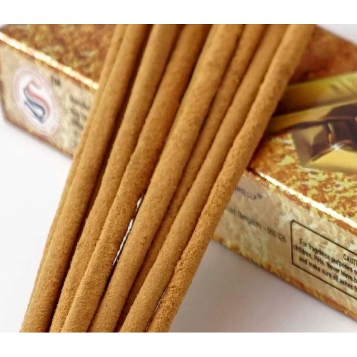 Аромапалички Satya Gold Золото 15 г (9130930)