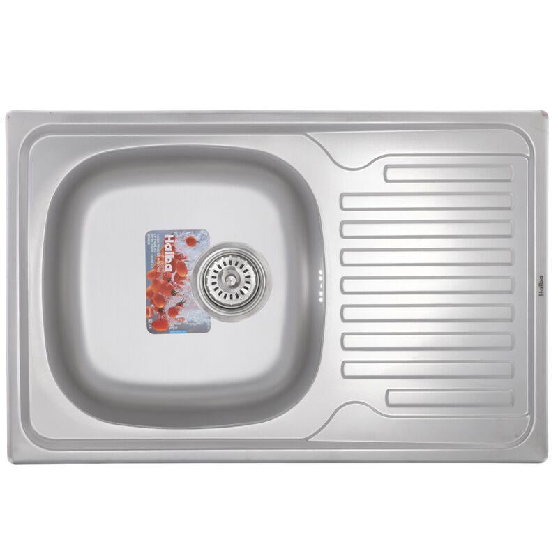 Мойка Haiba Decor 78x50 см (HB0648)