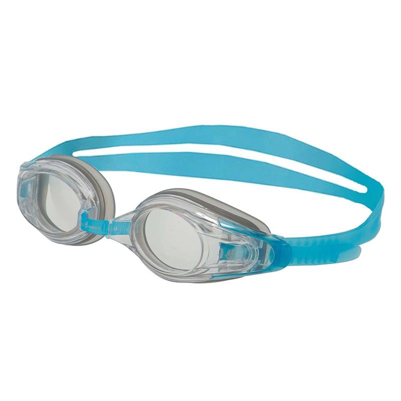 Очки для плавания Mad Wave Envy Automatic M043014 с диоптриями Голубой (60444276)