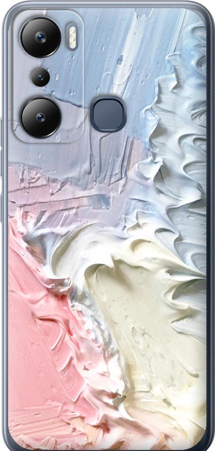 Чехол на Infinix Hot 20i Пастель v1 (3981u-2964-42517)