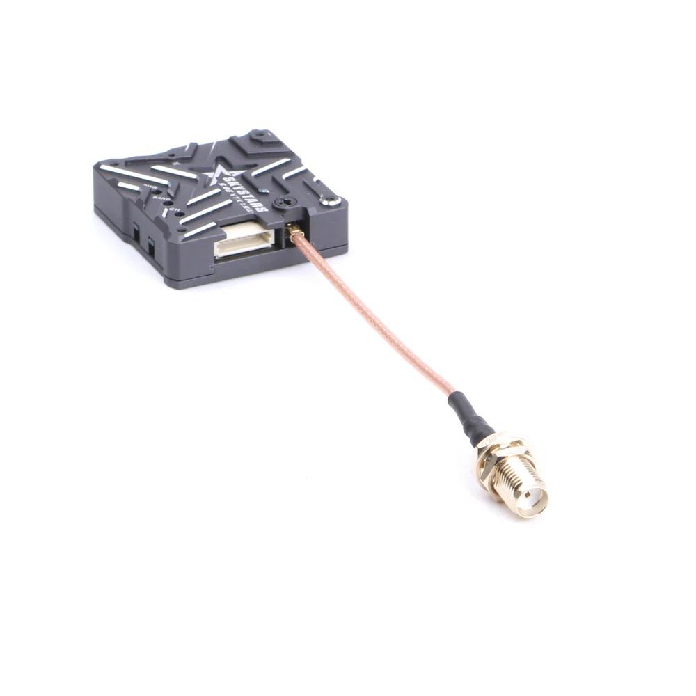 Видеопередатчик VTX для FPV дронов Skystars JUPITER Whoop 48CH 1,6W 5,8G 14.9г (00-00023985)