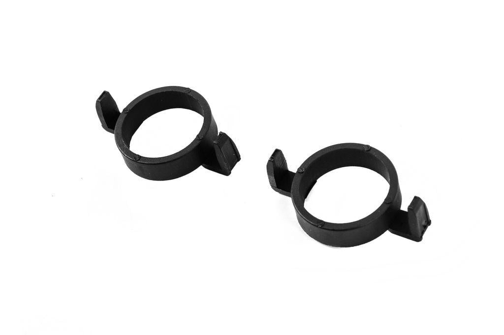 Адаптер для светодиодных ламп H7 Niken для Peugeot 508 2010-2018 гг. Черный - фото 2