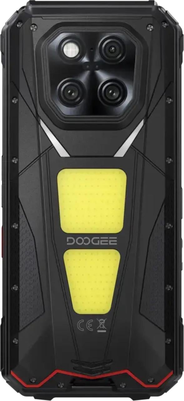 Смартфон Doogee V Max Play 5G VIP Edition 16/512 Гб Global Version Armor Black (2794918262) - фото 3 Смартфон Doogee V Max Play 5G VIP Edition 16/512 Гб Global Version Armor Black (2794918262) - фото 3