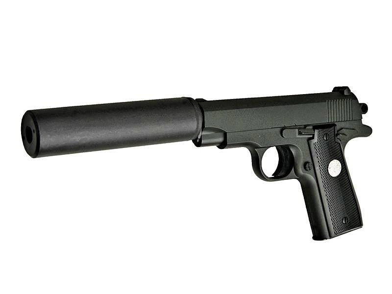 ᐉ Пістолет G2A Browning mini Вальтер страйкбольний • Краща ціна в Києві ...