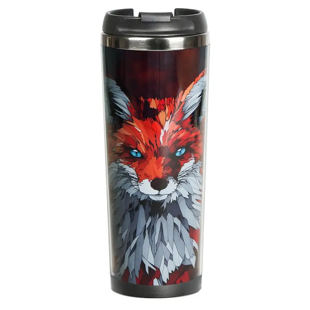 Термокружка Ziz лис (8-6-4573172)