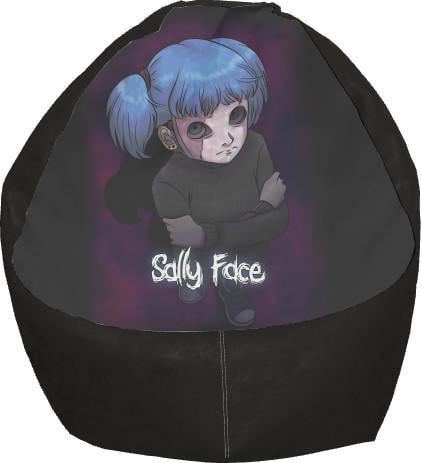 Кресло-груша Sally Face 22 M (13279646)