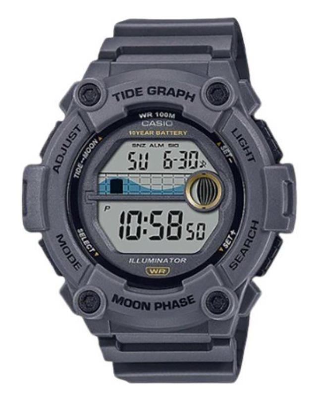 Часы Casio WS-1300H-8AVEF