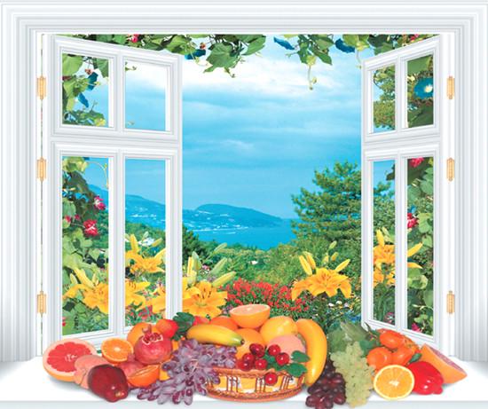 Фотошпалери на паперовій основі Ніка 6Л 140х145 см (2000000453491)