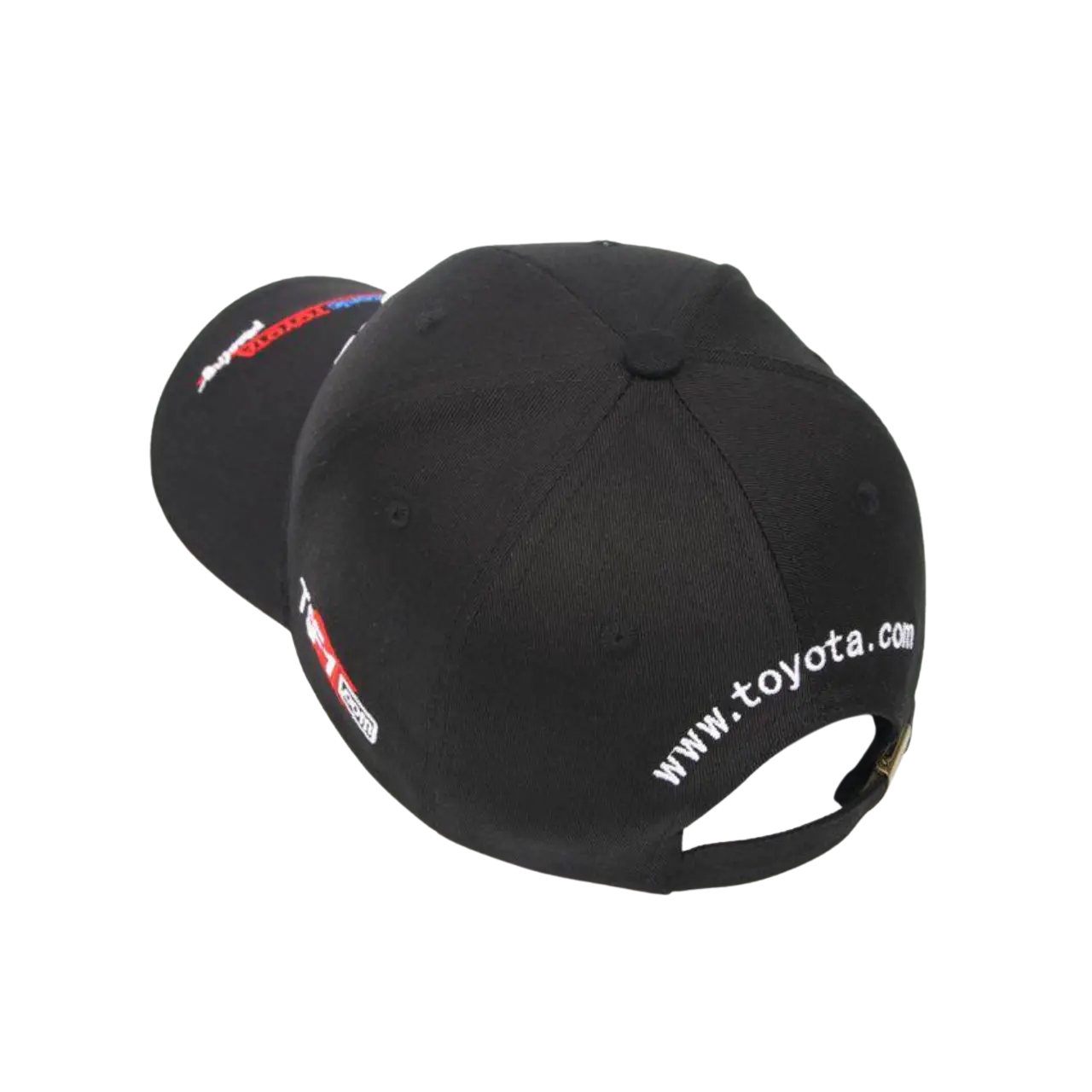 Кепка Toyota Sport Line Черный (0919- 125) - фото 3 Кепка Toyota Sport Line Черный (0919- 125) - фото 3