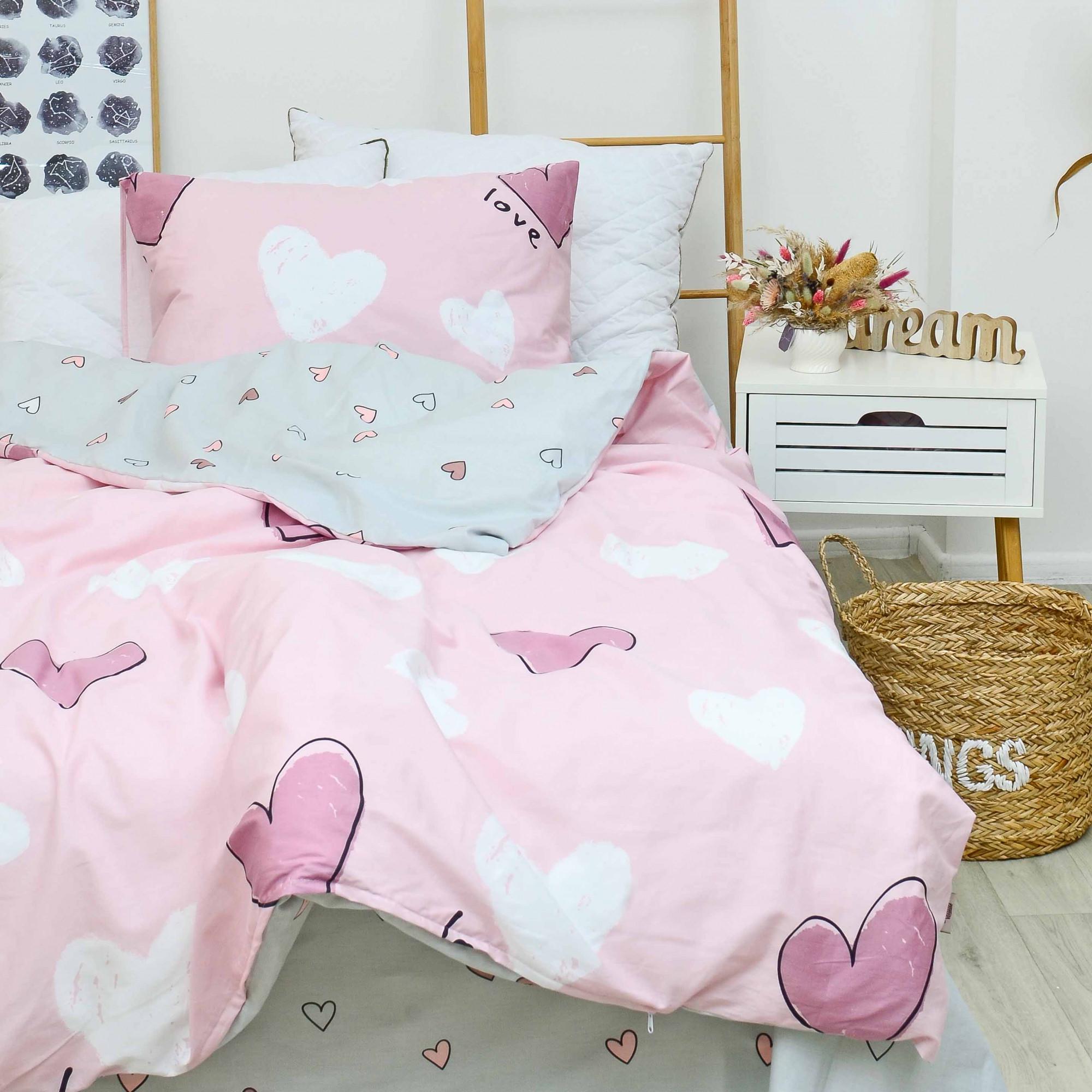 Комплект постельного белья подростковый Вилюта 533 сатин (2000023169)