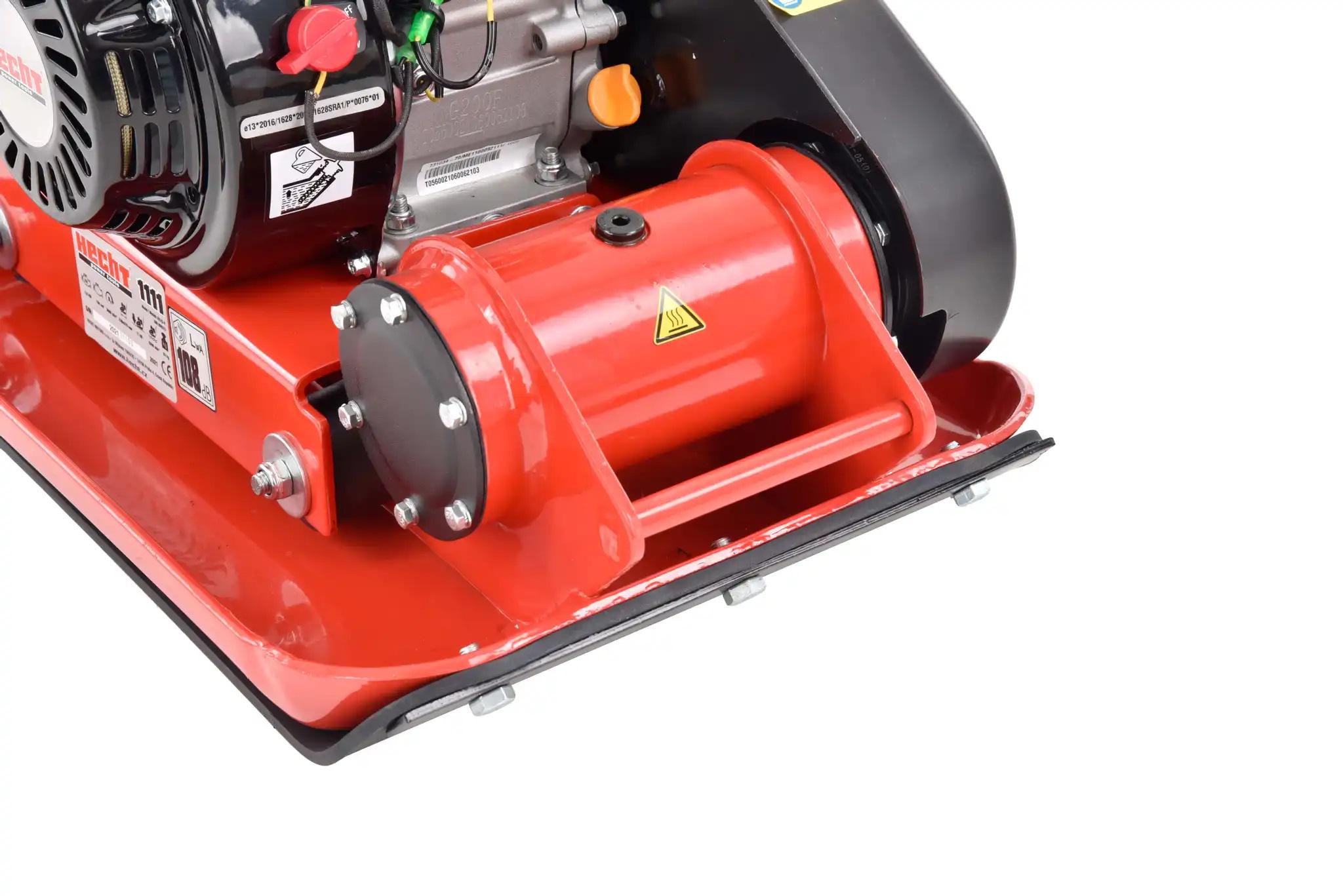 Віброплита HECHT 1111 6,5 кс 63 кг 15 м/хв - фото 6 Віброплита HECHT 1111 6,5 кс 63 кг 15 м/хв - фото 6