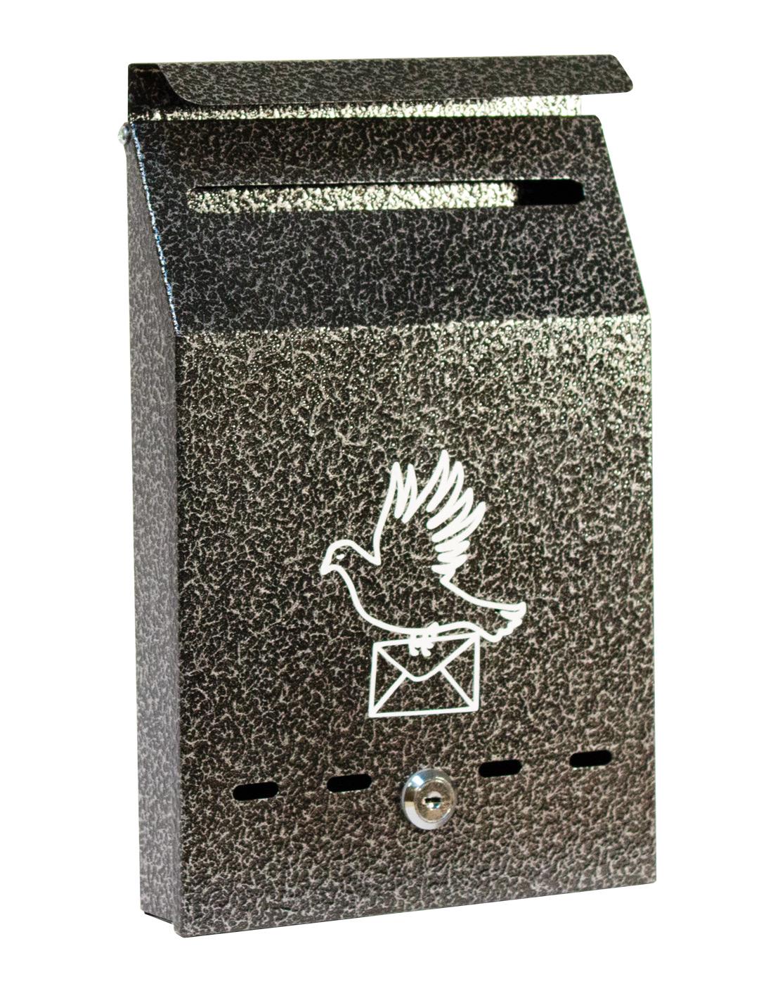 Поштова скринька СП старе Срібний 7 г (29882398)