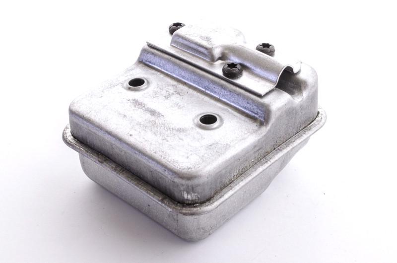 Глушитель тип 3 для мотокос серии 40-51 см3 (3994)