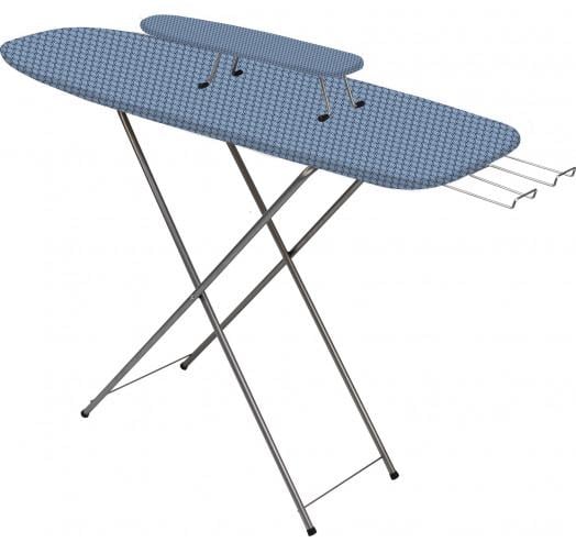 Гладильная доска Eurogold OK PLUS 16938J с рукавом (NA000151) Гладильная доска Eurogold OK PLUS 16938J с рукавом (NA000151)