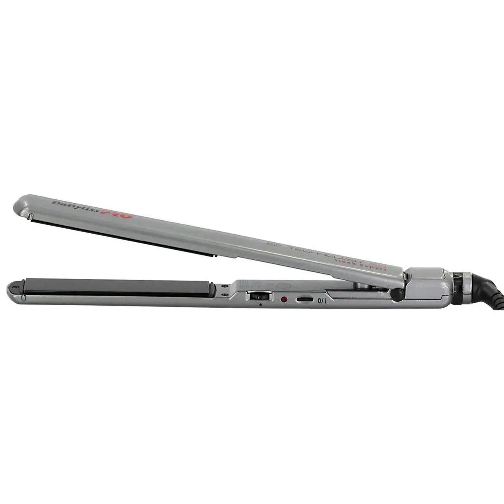 Плойка для вирівнювання волося BaByliss PRO Sleek Expert Сірий BAB2072EPE (5809) - фото 3