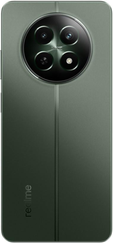 Смартфон Realme 12 5G Global Version 8/256GB Woodland Green (2210425425) - фото 2 Смартфон Realme 12 5G Global Version 8/256GB Woodland Green (2210425425) - фото 2