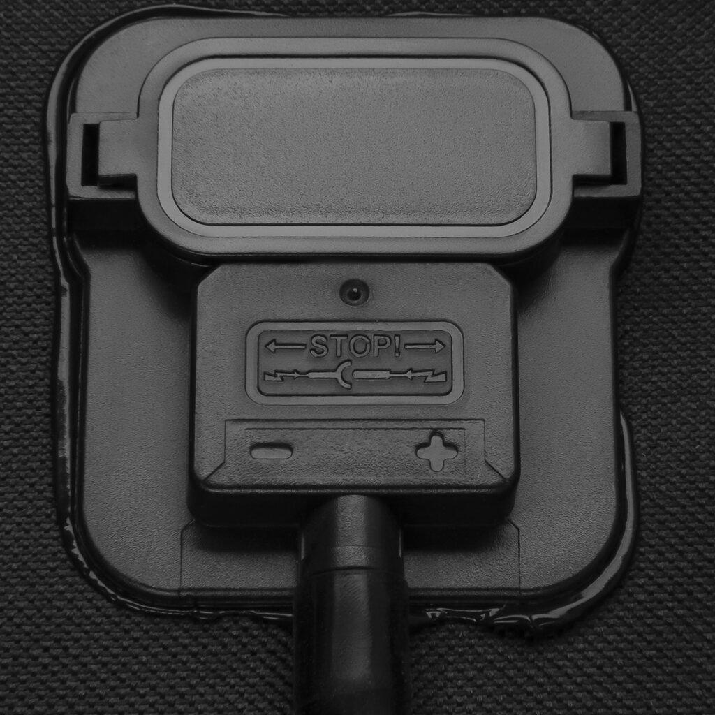 Солнечная панель LogicPower LP 100W DC 20,5V IP67 (25878721) - фото 4 Солнечная панель LogicPower LP 100W DC 20,5V IP67 (25878721) - фото 4