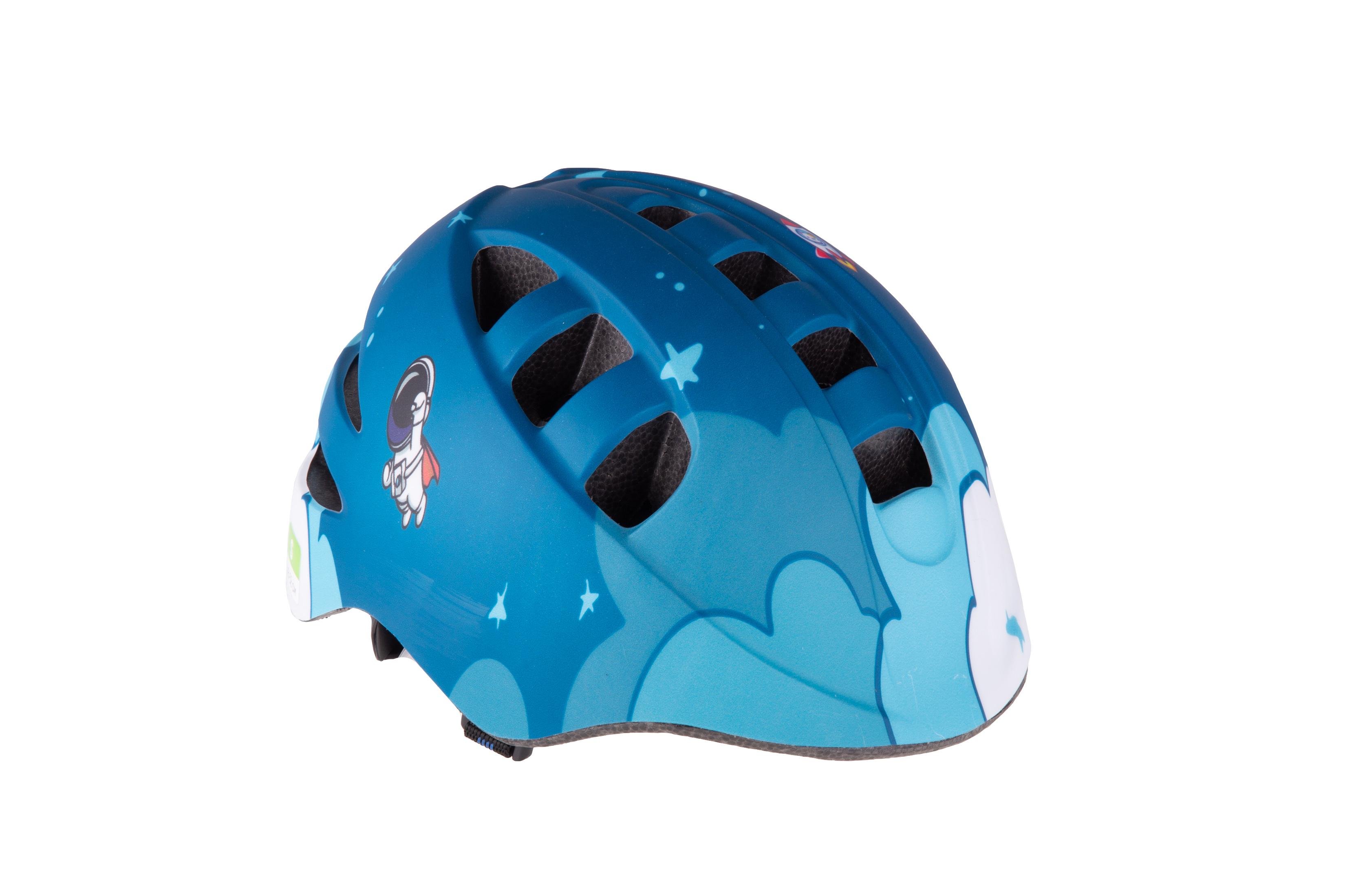 Шолом OnRide Bud 20 космонавт S (48-52 см) Шолом OnRide Bud 20 космонавт S (48-52 см)