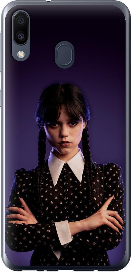 Чехол на Samsung Galaxy M20 Wednesday v3 (5517t-1660-42517)