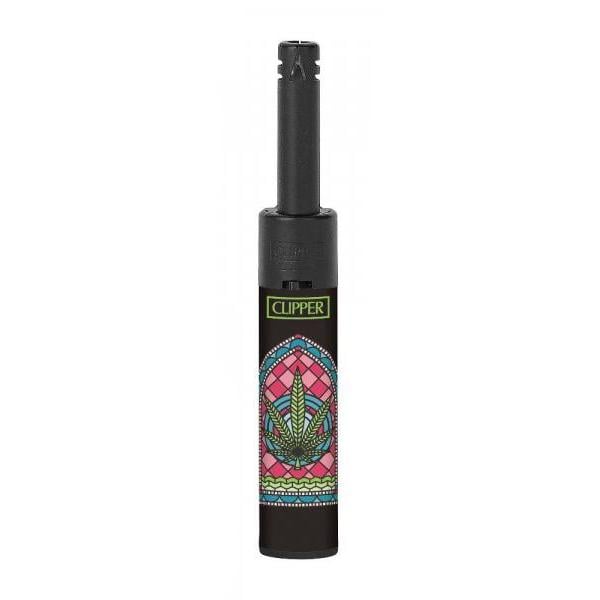 Зажигалка Clipper Mini Tube Hemp #1 (12217371)