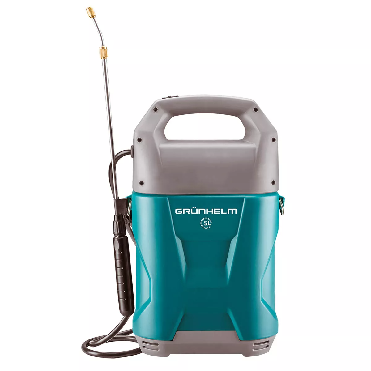 Обприскувач садовий з акумулятором GHS-5 5 л