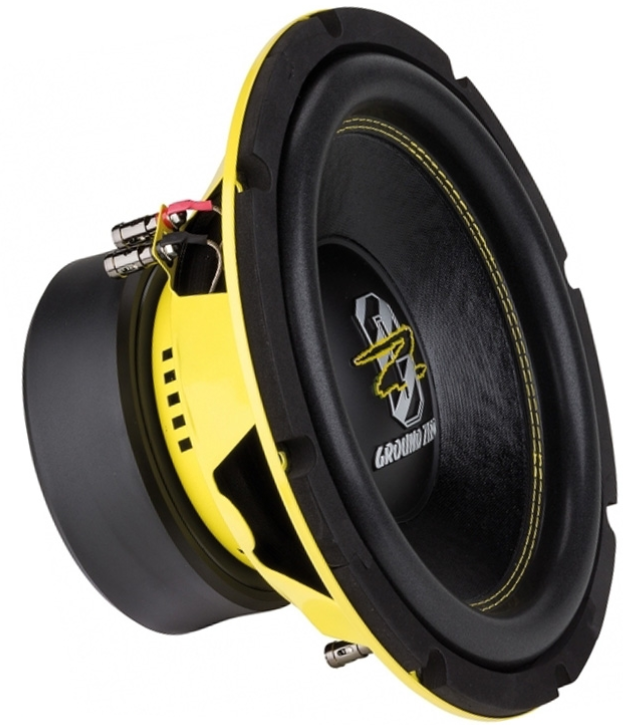 Cабвуфер Ground Zero GZRW 30XSPL-D2 (SP-19588)