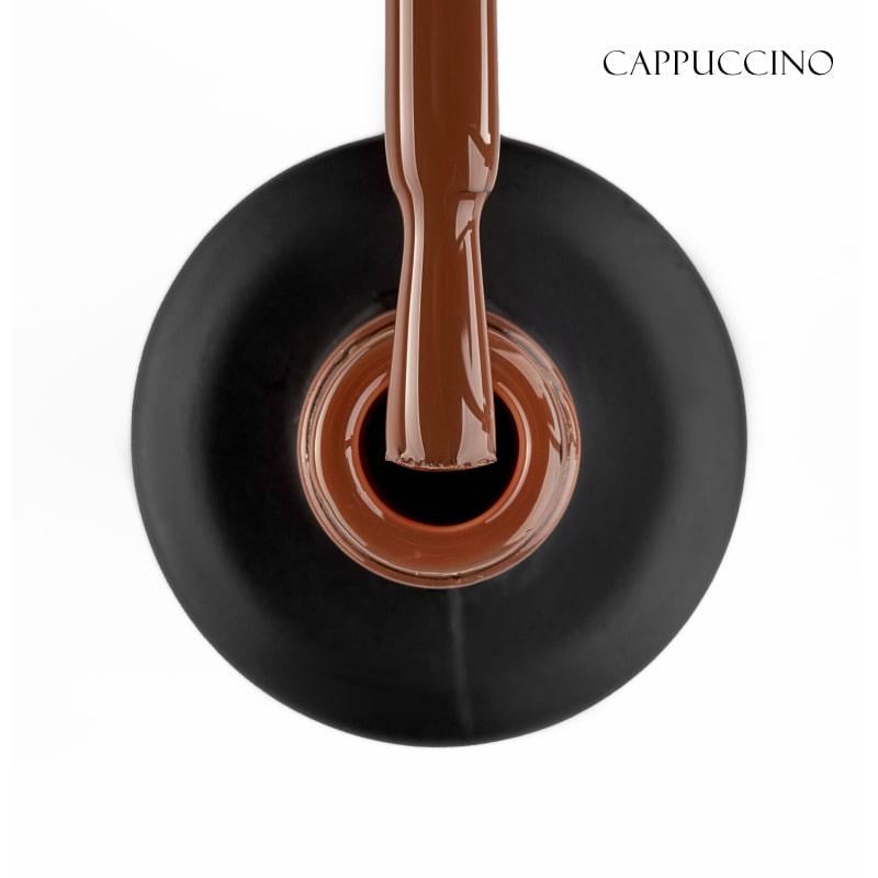 База цветная GLOSS COMPANY Gel 11 мл Cappuccino (890124) База цветная GLOSS COMPANY Gel 11 мл Cappuccino (890124)