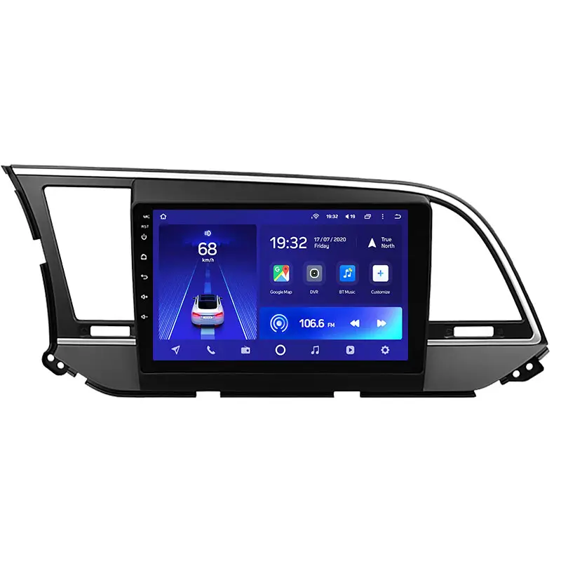 Автомагнитола штатная Teyes для Hyundai Elantra 6 2016-2018 Android CC2-PLUS 3+32G Wi-Fi/4G вариант A (1485026099)