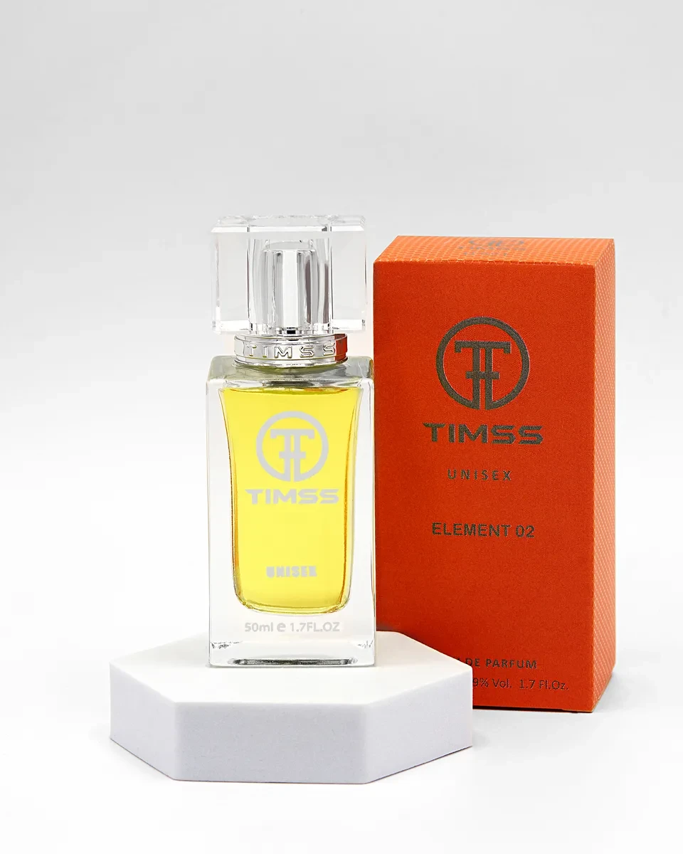 Парфюмерная вода унисекс TIMSS Molecule 02 50 мл (U521)