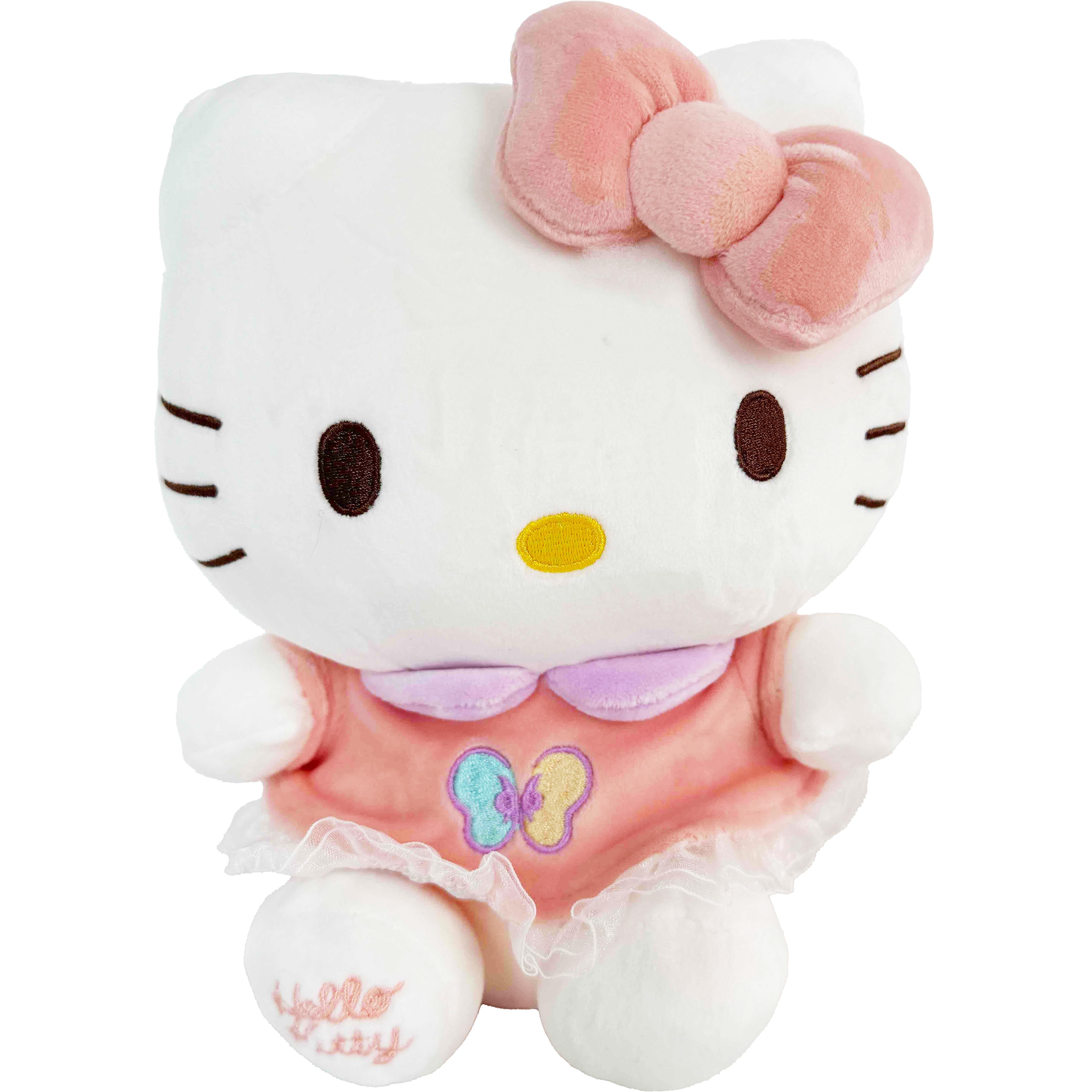 Мягкая игрушка Hello Kitty Butterfly skirt 22 см (14438619)