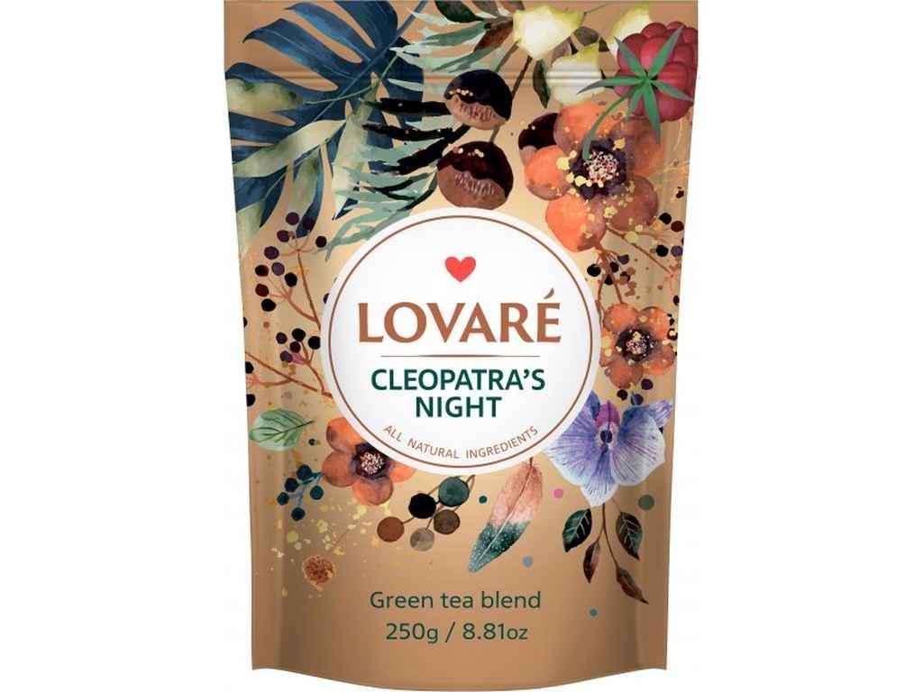 Смесь чая Lovare 250 г Cleopatra’s night (987429)