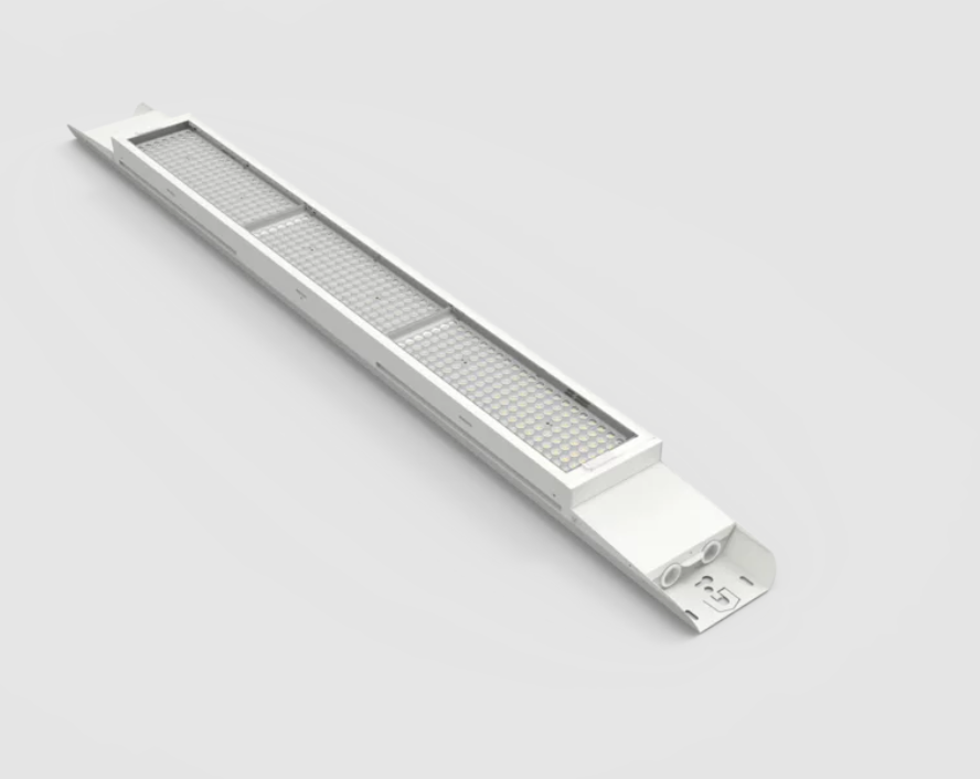 Cветильник led Ledvance для низких пролетов 73 W 11315 lm 4000K 1236 мм IP23 Холодный белый (4058075676206)