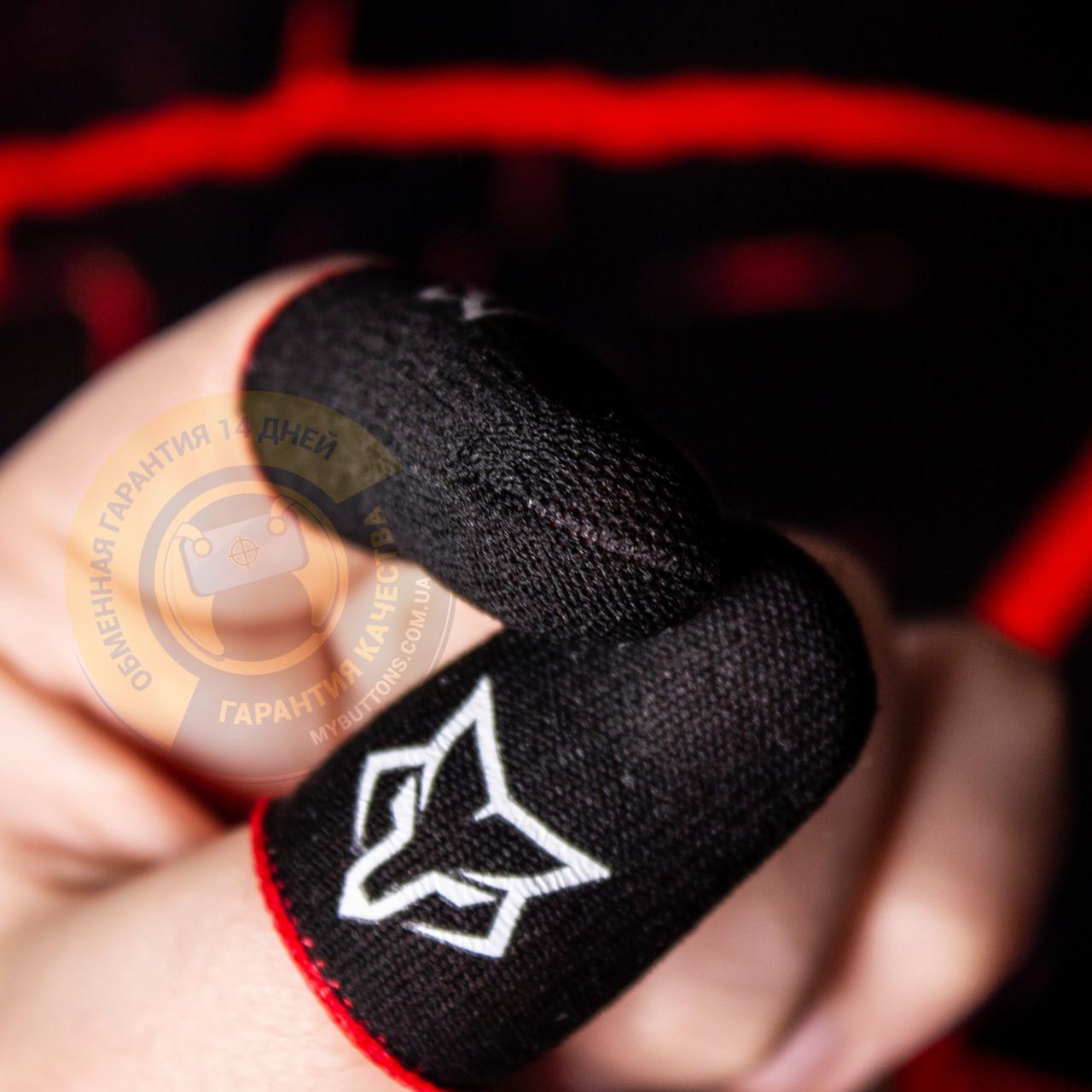 Напальчники игровые для телефона Sarafox Wasp Feelers v1 1 пара (1303990486) - фото 10 Напальчники игровые для телефона Sarafox Wasp Feelers v1 1 пара (1303990486) - фото 10