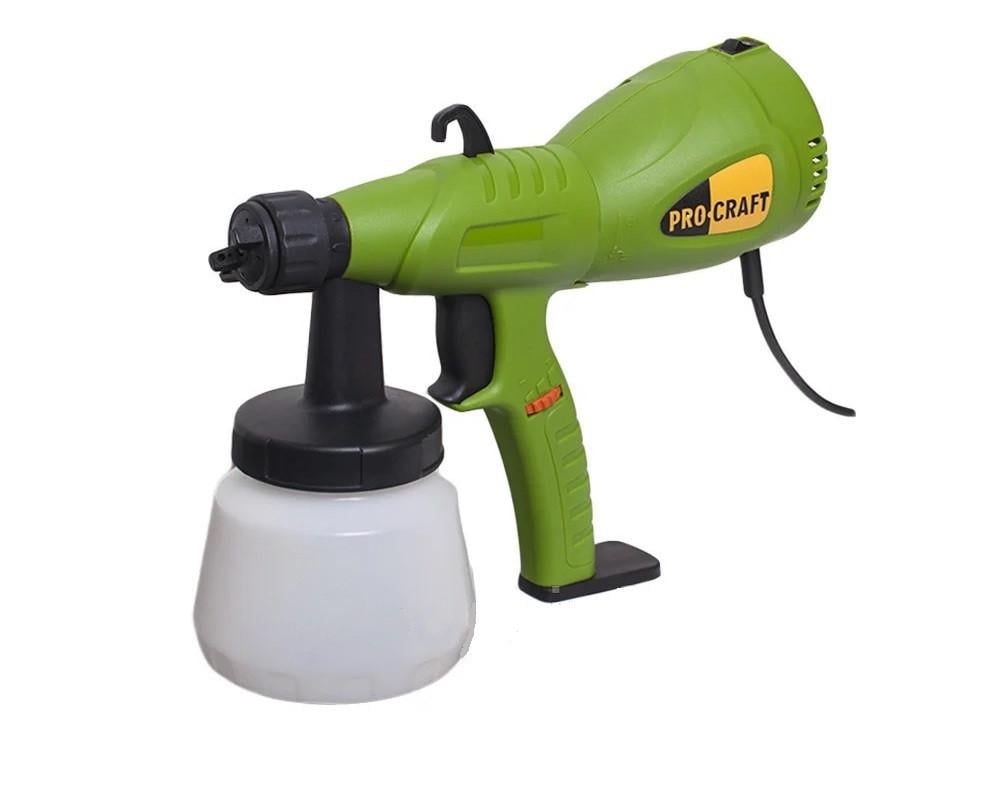 Краскопульт ProCraft PSE550 - фото 2