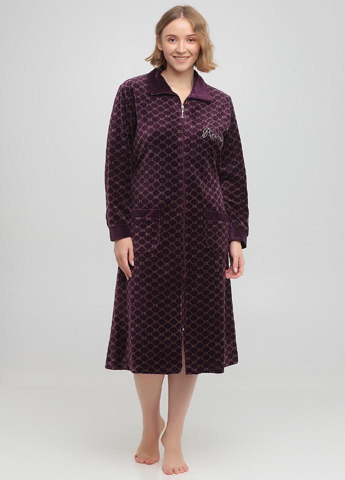 Халат Romeo Life XL Фиолетовый (1859-02)
