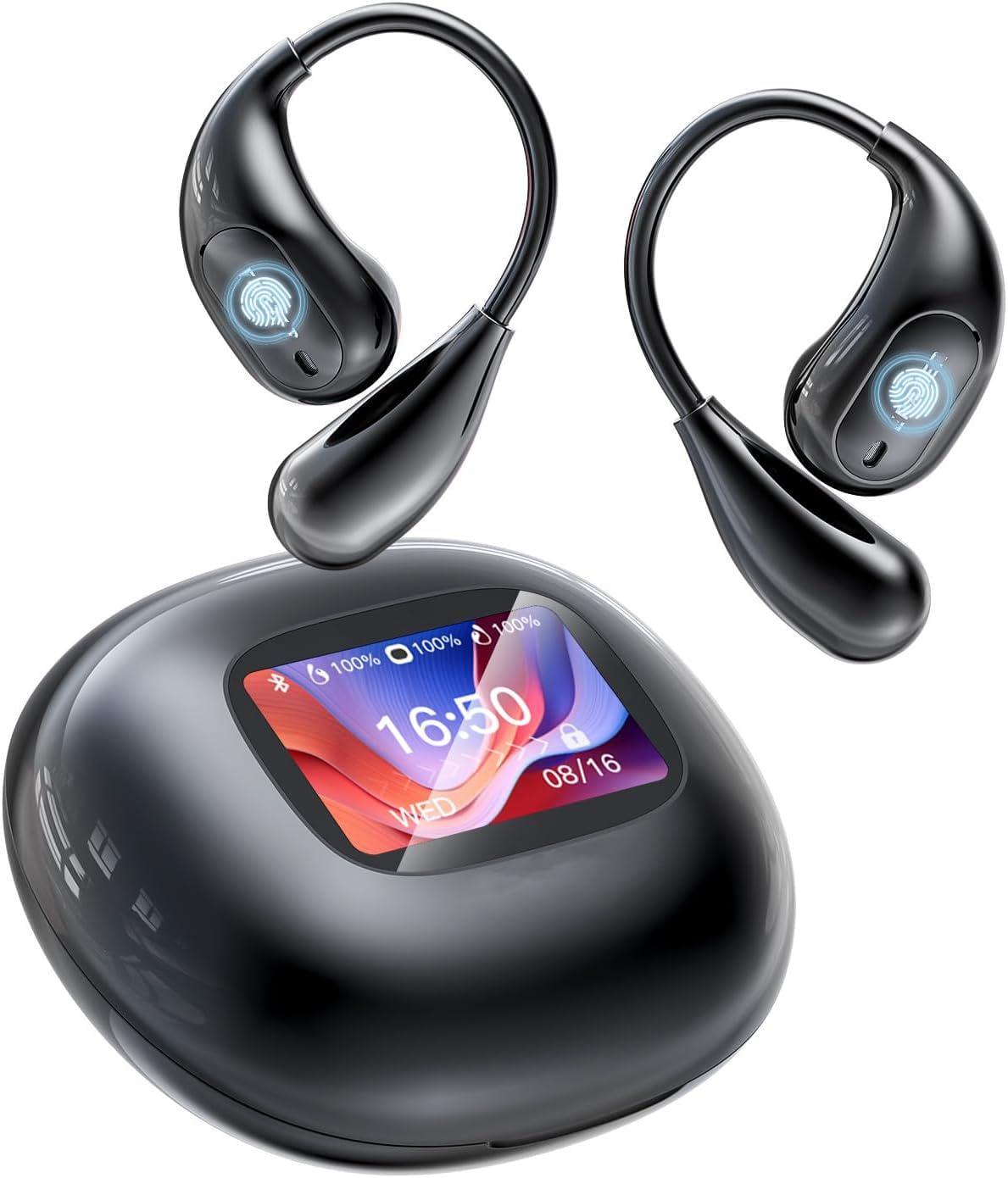 Наушники Lenovo ERAZER XP7 Wireless Earbuds Черный (11122)