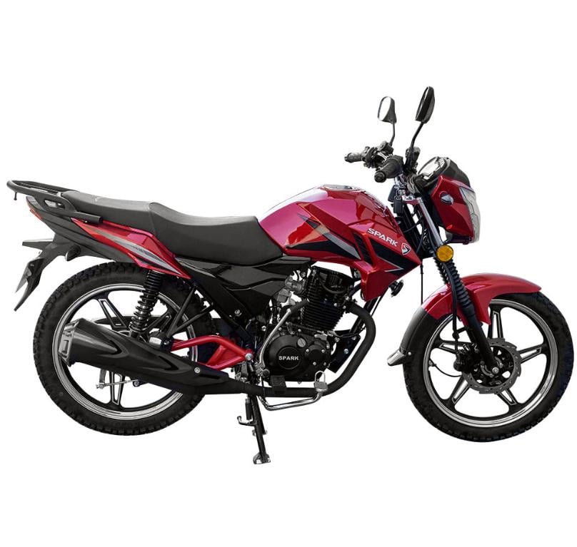 Мотоцикл Spark SP150R-15 Червоний