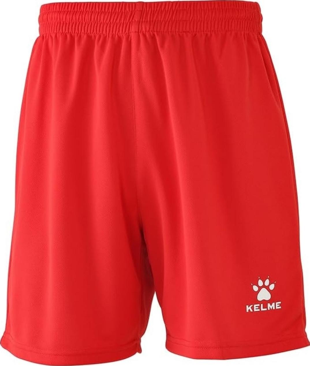Шорти KELME GLOBAL III M Червоно-білий (7351ZB1255.9600) Шорти KELME GLOBAL III M Червоно-білий (7351ZB1255.9600)