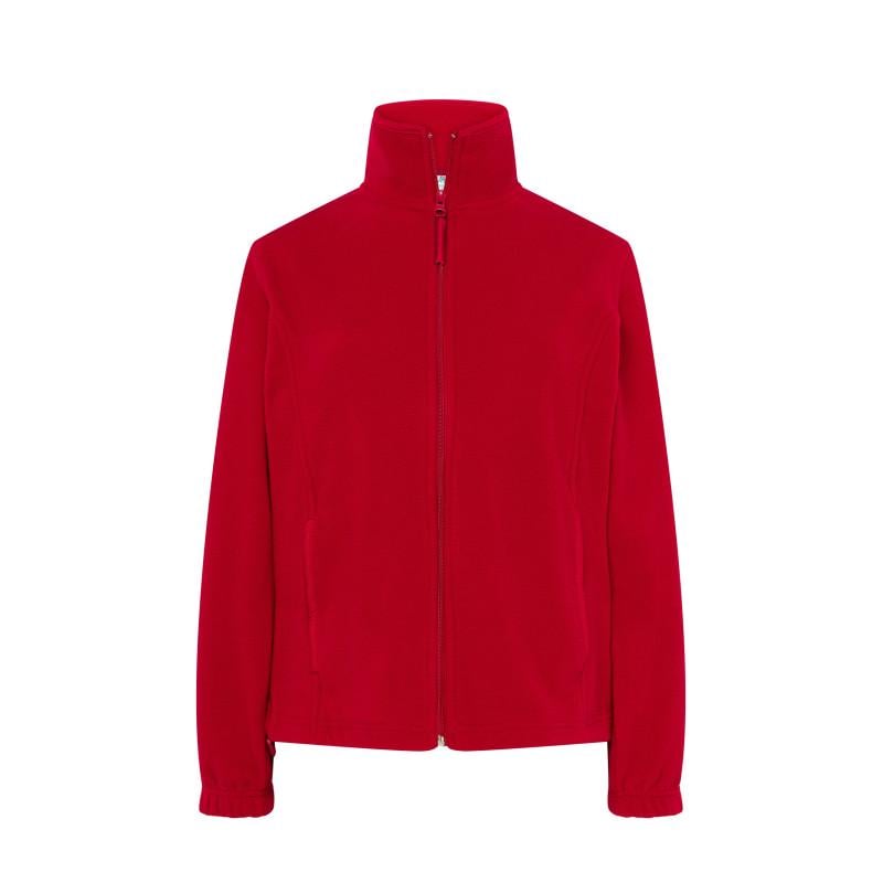 Світшот JHK POLAR FLEECE LADY XS Красный (RD) Світшот JHK POLAR FLEECE LADY XS Красный (RD)