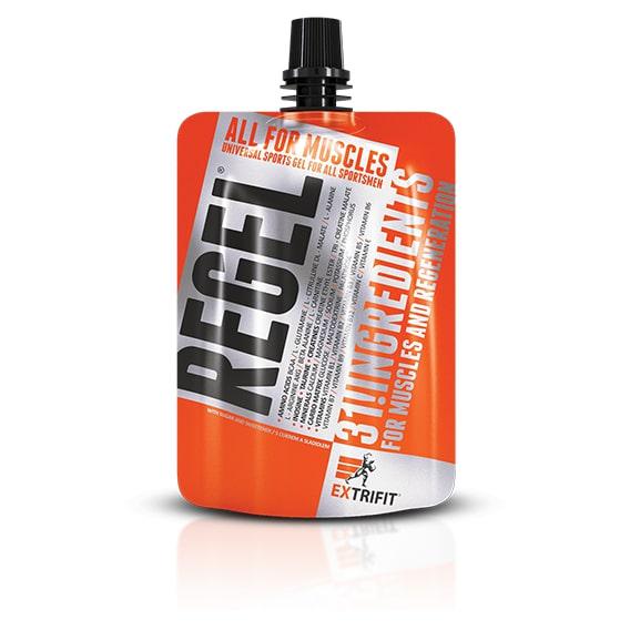 Комплекс после тренировки Extrifit Regel 80 г Lemon/Orange
