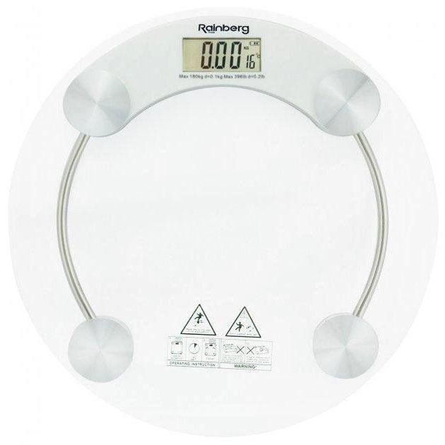 Весы Rainberg RB-2003A напольные электронные (tf4040)