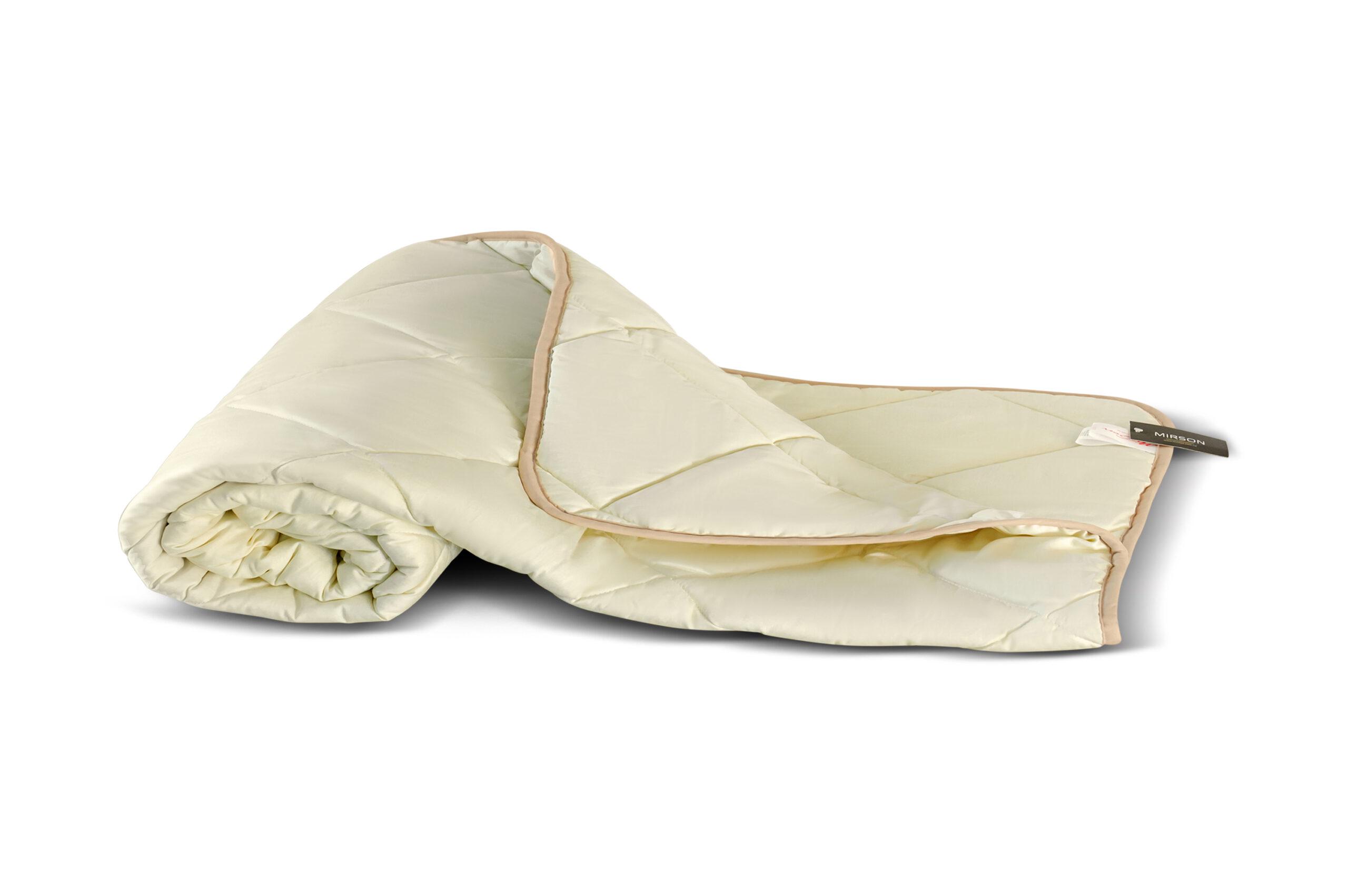 Ковдра шовкова MirSon Carmela №1393 літня 220х240 см (2200001533622) - фото 2 Ковдра шовкова MirSon Carmela №1393 літня 220х240 см (2200001533622) - фото 2