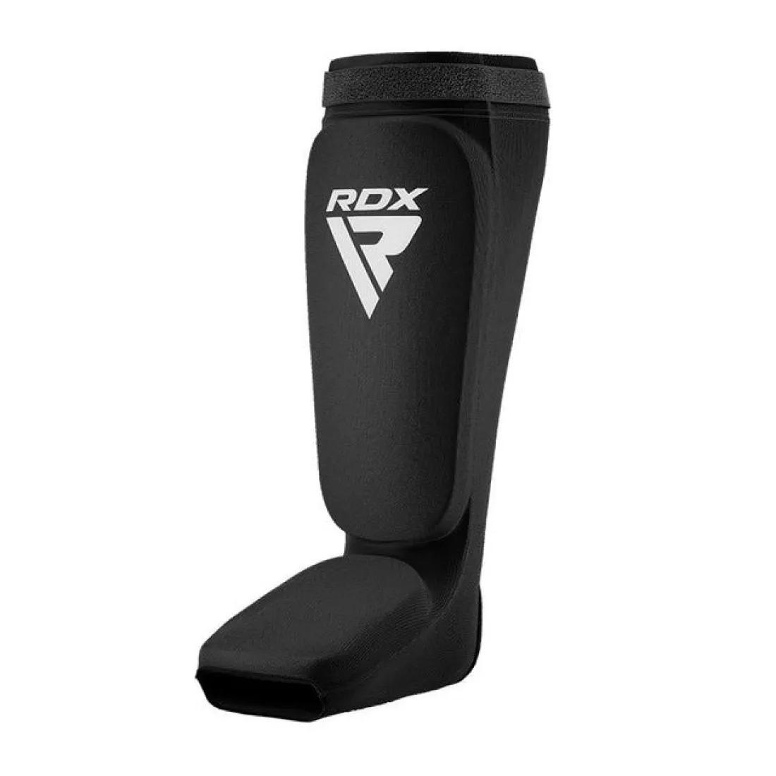 Захист гомілки та стопи RDX Shin Instep Foam S Black/White