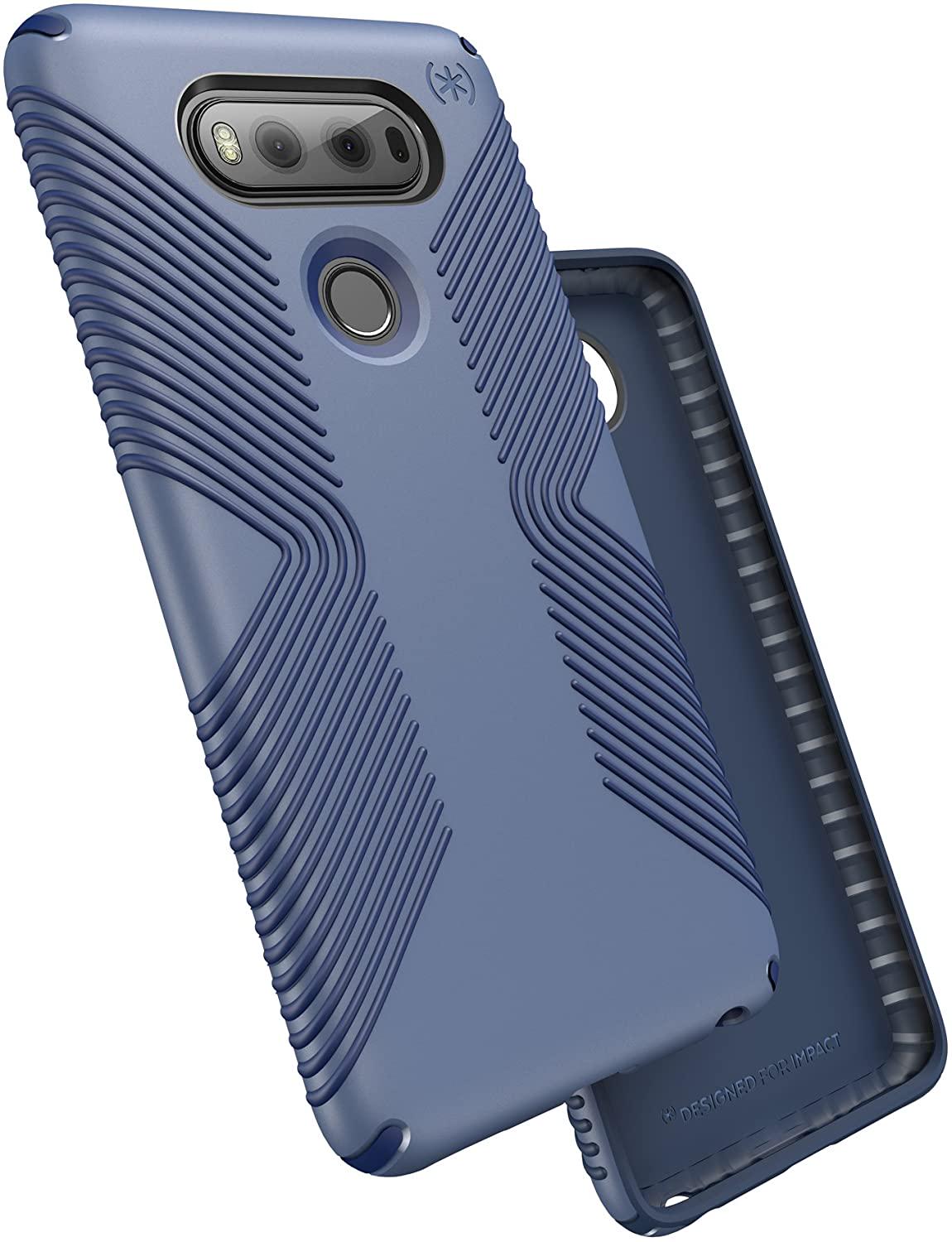 Чехол противоударный Speck Presidio Grip для LG V20 Marine Blue